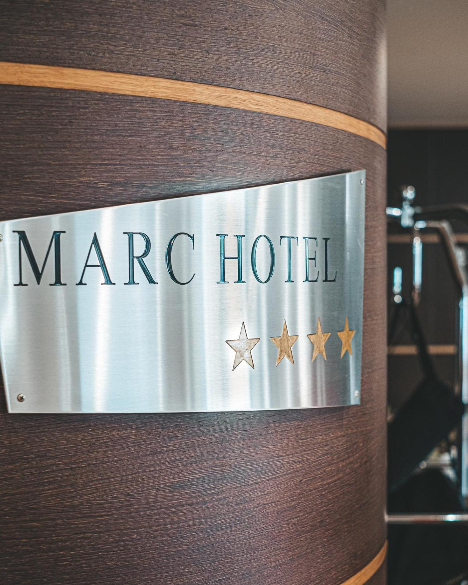 Marc Hotel Vieste Eksteriør billede