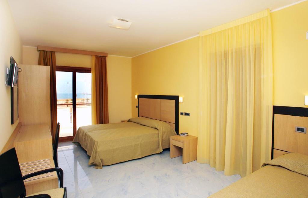 Marc Hotel Vieste Værelse billede